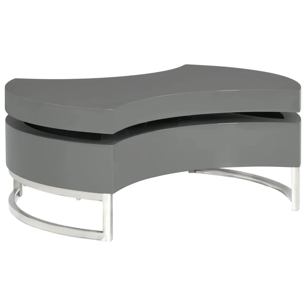 Coffee Table Shape-Adjustable Side End Couch Storage Table Multi Colors