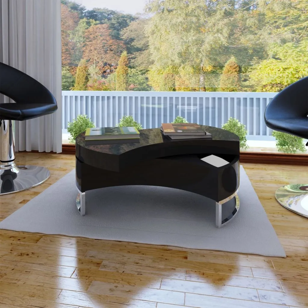 Coffee Table Shape-Adjustable Side End Couch Storage Table Multi Colors
