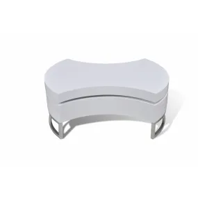 Coffee Table Shape-Adjustable Side End Couch Storage Table Multi Colors