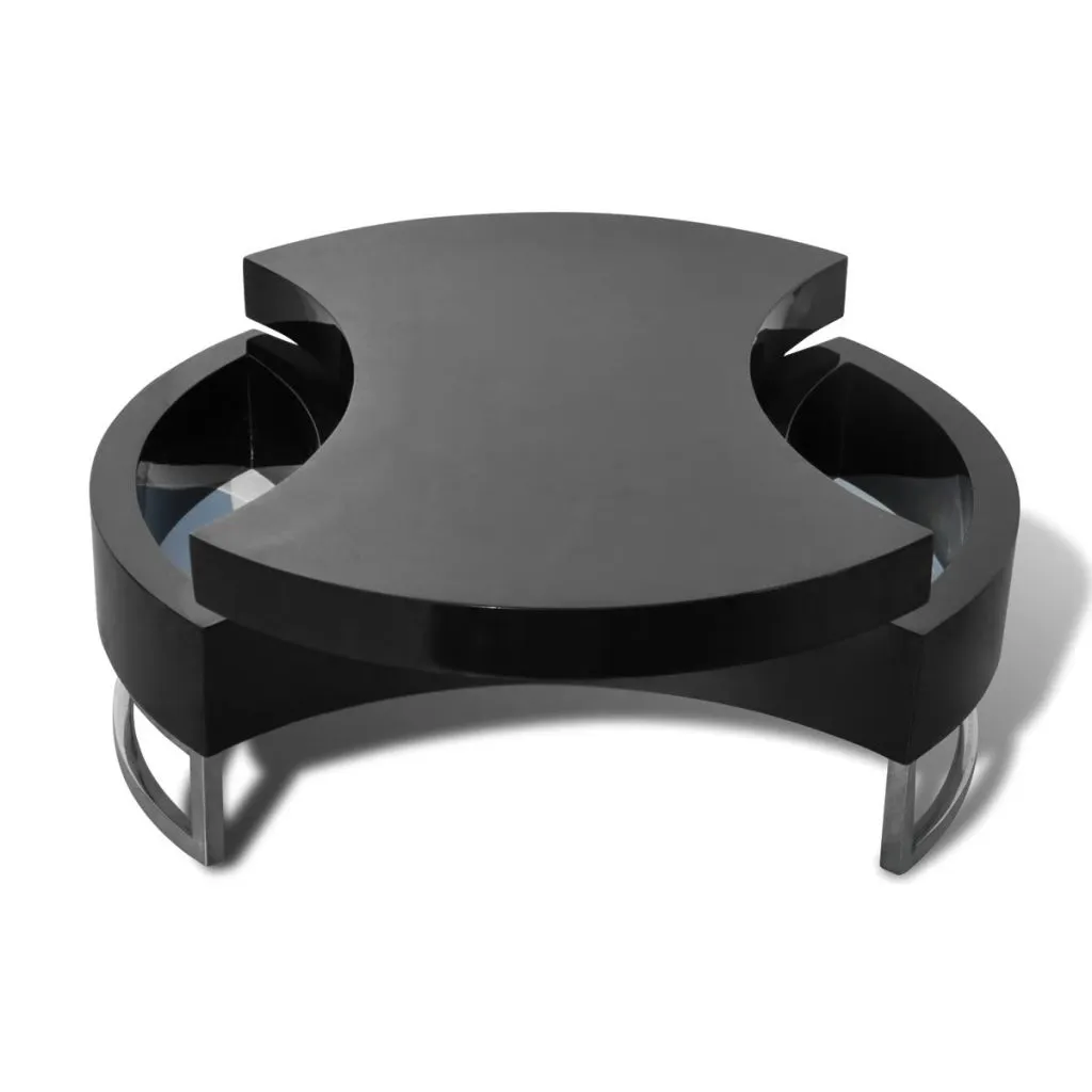 Coffee Table Shape-Adjustable Side End Couch Storage Table Multi Colors