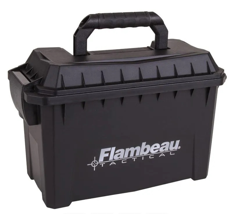 Compact Tactical Ammo Can