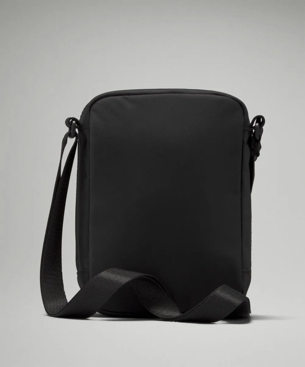 Easy Access Shoulder Bag 15L Lululemon, Black