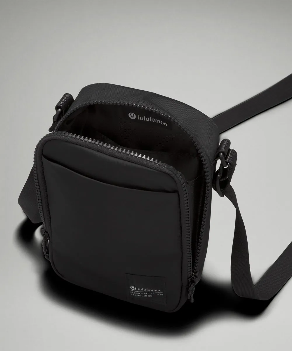 Easy Access Shoulder Bag 15L Lululemon, Black