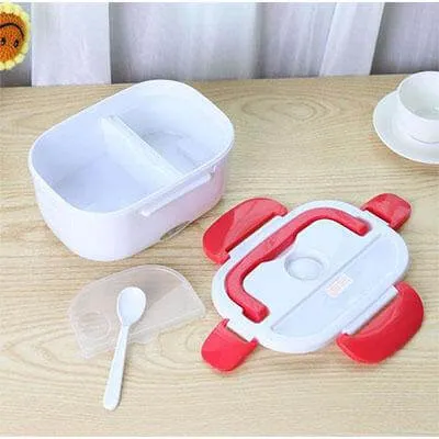 Electric Food Warmer Lunch Box