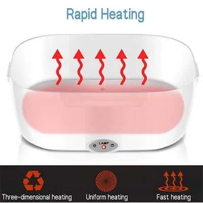 Electric Food Warmer Lunch Box