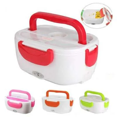Electric Food Warmer Lunch Box