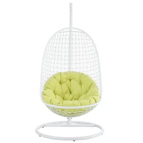 ENCOUNTER SWING OUTDOOR PATIO LOUNGE CHAIR