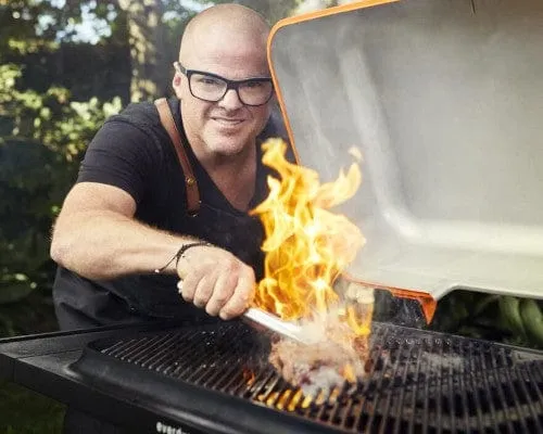 Everdure FORCE™ 2 BBQ Burner Gas Grill - E2G3