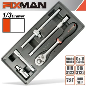 FIXMAN FIXMAN 5-PC 1/2' DR.ACCESSORIES FIX F1BT75
