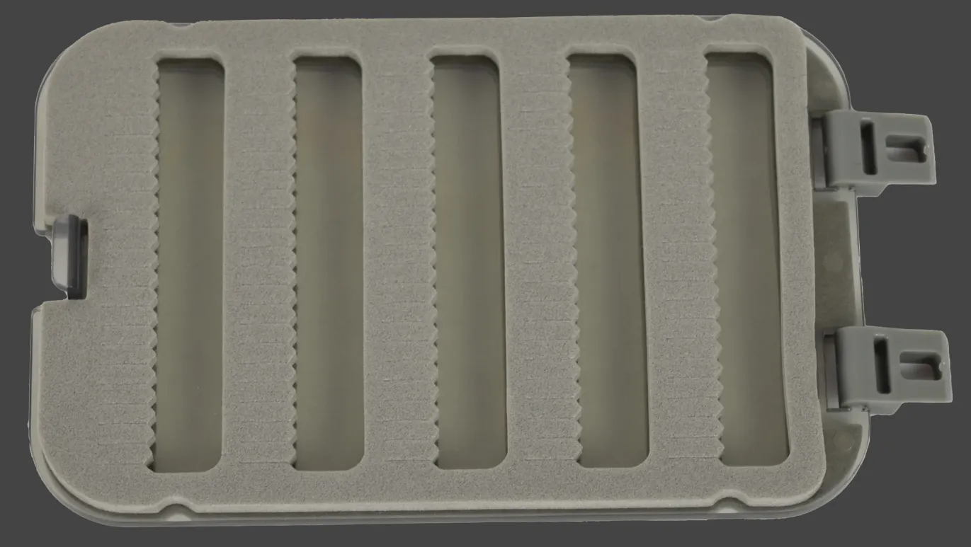 Fly Box Replacement Page W/Dry Fly Foam