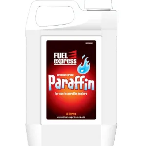 Fuel Express Paraffin 4L