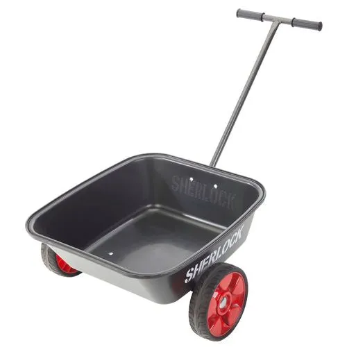 Garden Sherlock 60L Poly Home Use Cart (130MX73X60cm)