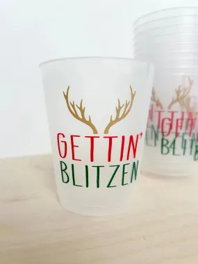 Gettin' Blitzen Cups