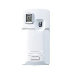 GH060 Rubbermaid Microburst Automatic Air Freshener Dispenser