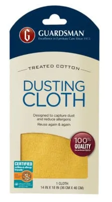 Guardsman Reusable Dusting Cloths  14" x 18"