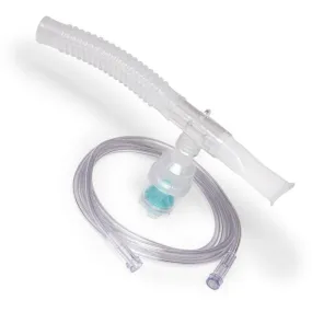 Hand Held Nebulizer, Full Kit (Anti-Drool "T")