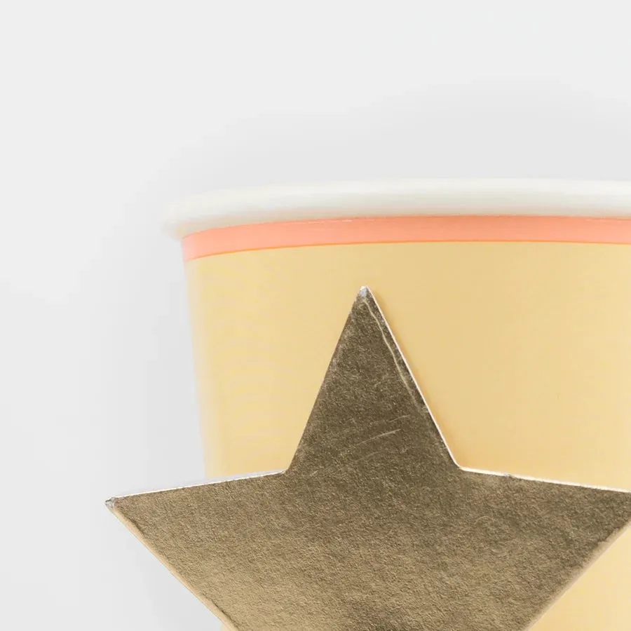 Happy Icons Cups (8 pack)
