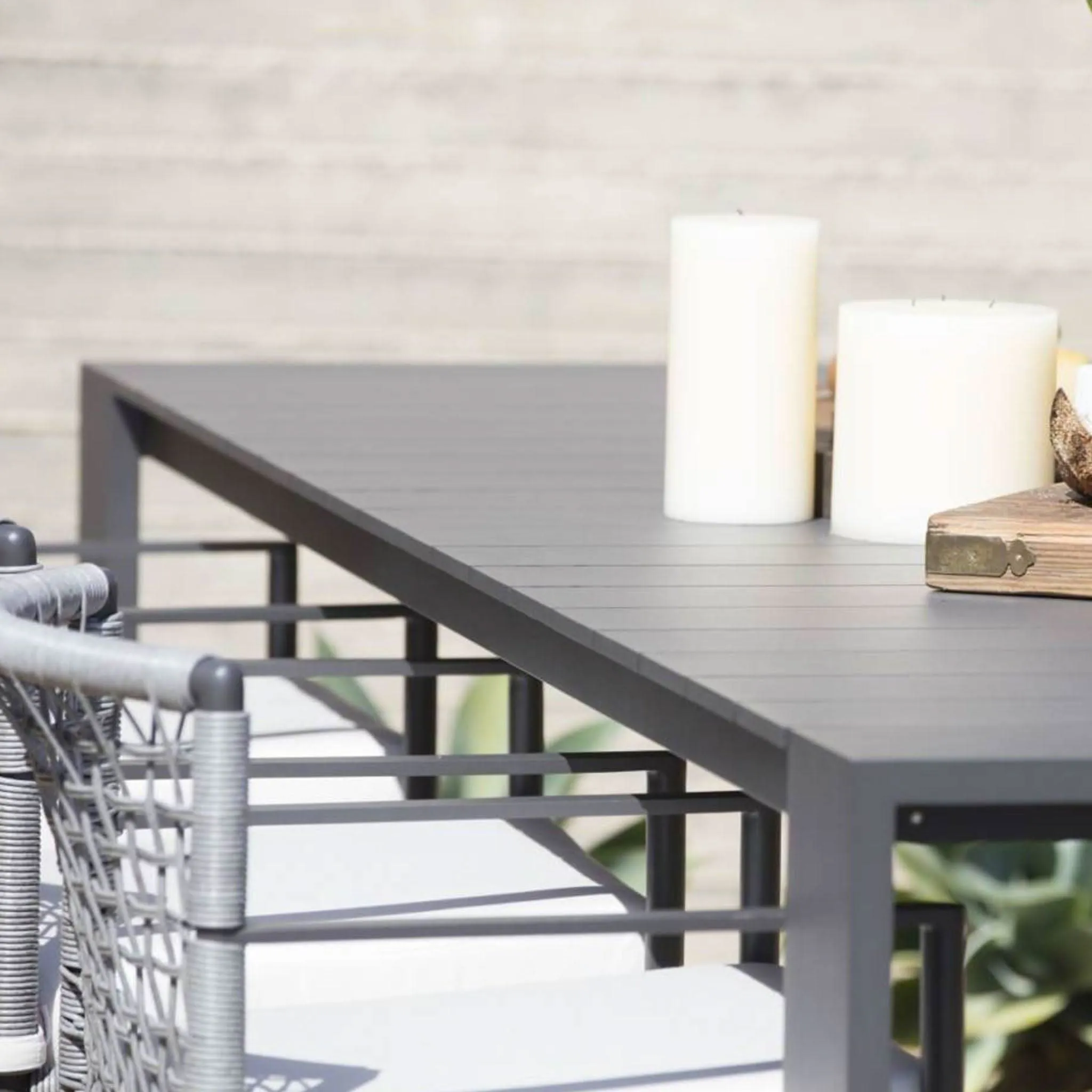 Hayman Dining Table 106"