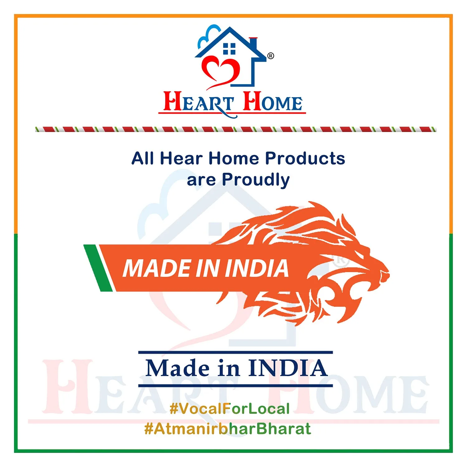 Heart HomeDot Printed Super Soft, Fluffy, and Absorbent, Cotton Bath Towel Perfect for Daily Use, 30"x60"- Pack of 3 (Sky Blue)