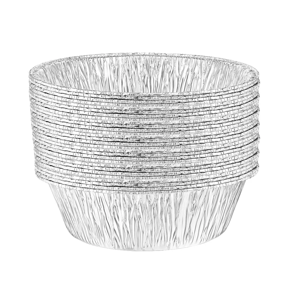 Heavy Duty Aluminum Foil Round Pan