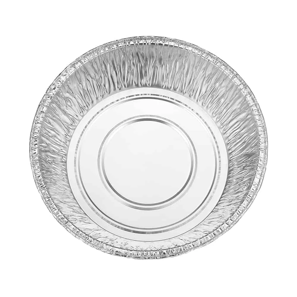 Heavy Duty Aluminum Foil Round Pan