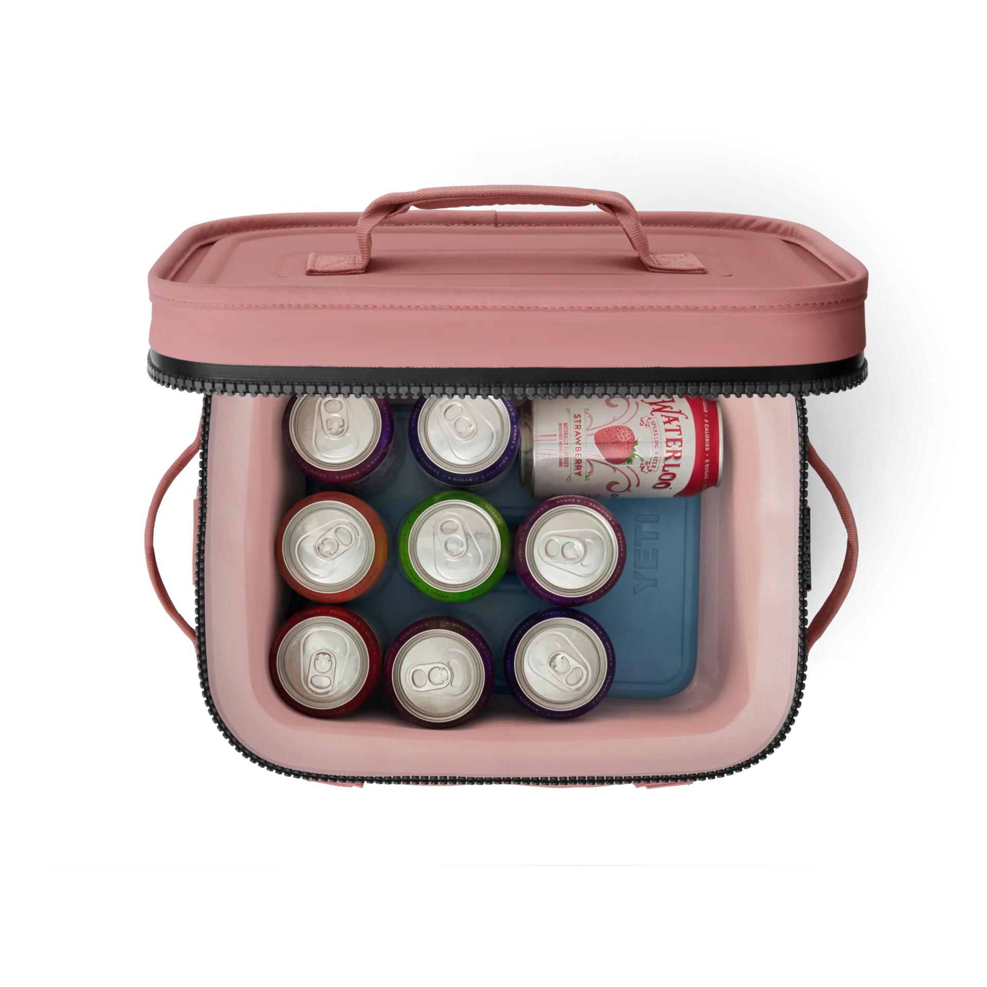Hopper Flip 12 - Sandstone Pink