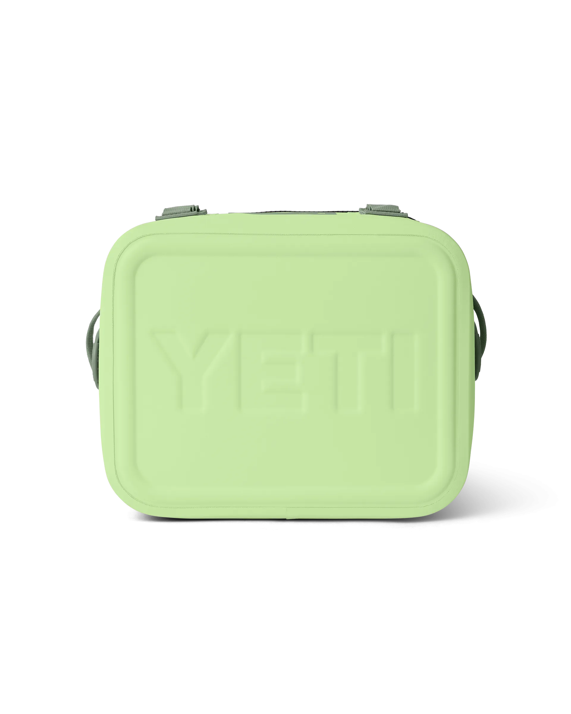 Hopper Flip 12 Soft Cooler in Key Lime