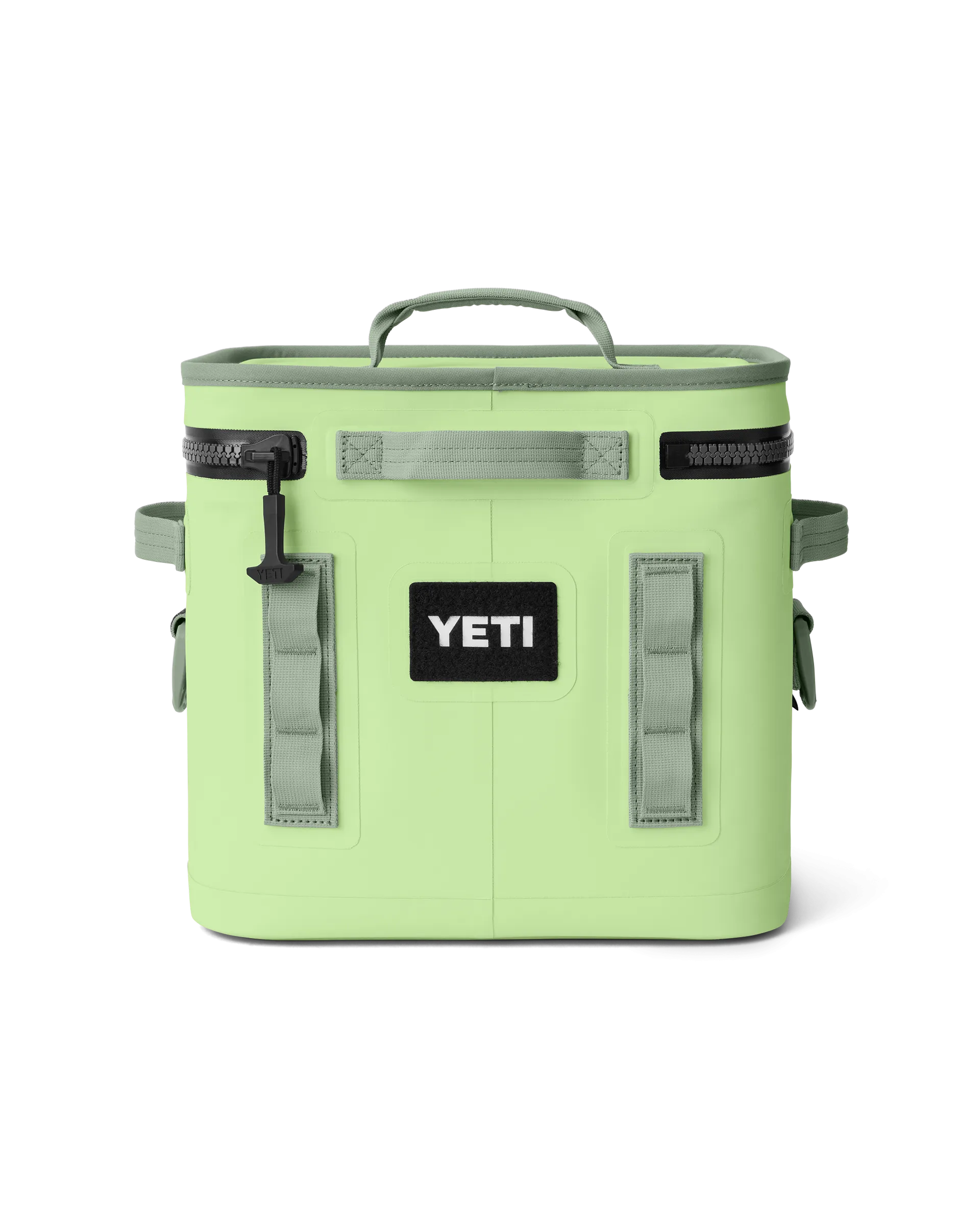Hopper Flip 12 Soft Cooler in Key Lime