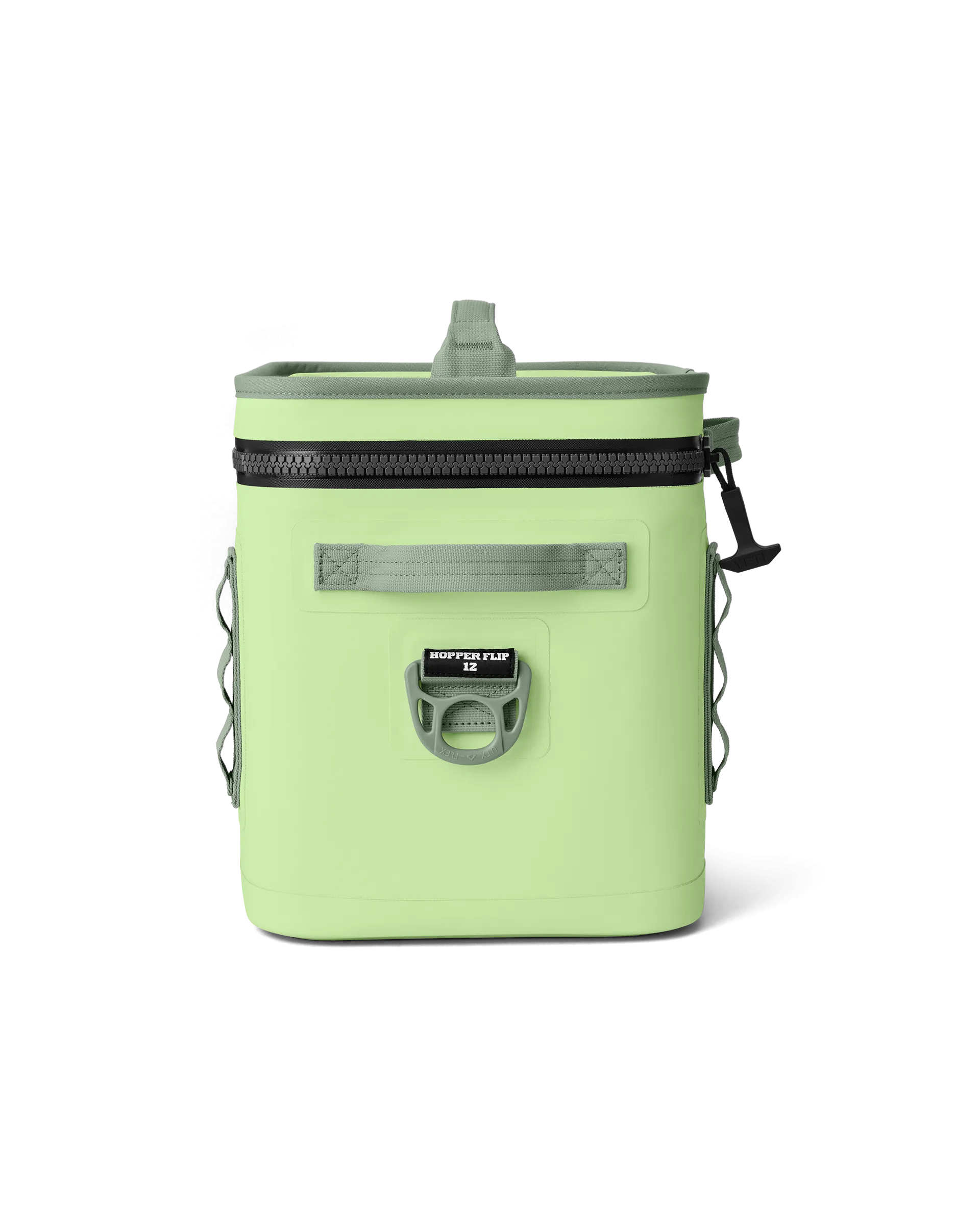 Hopper Flip 12 Soft Cooler in Key Lime