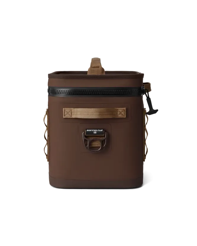 Hopper Flip 12 Soft Cooler in Wetlands Brown