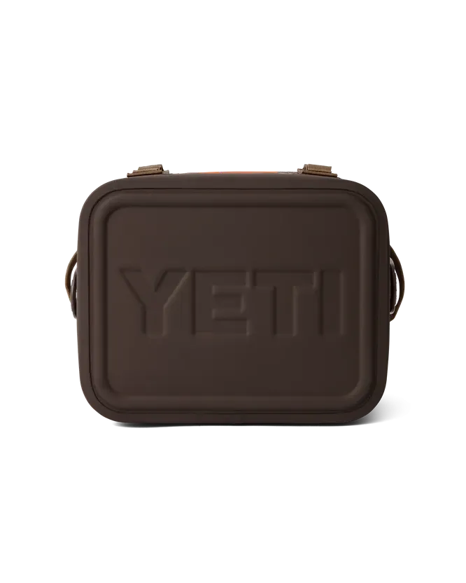 Hopper Flip 12 Soft Cooler in Wetlands Brown
