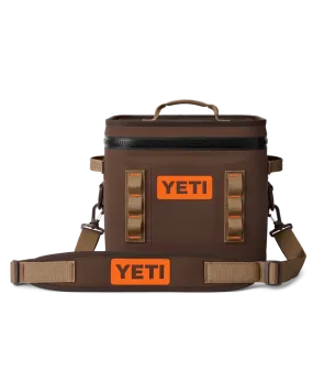 Hopper Flip 12 Soft Cooler in Wetlands Brown