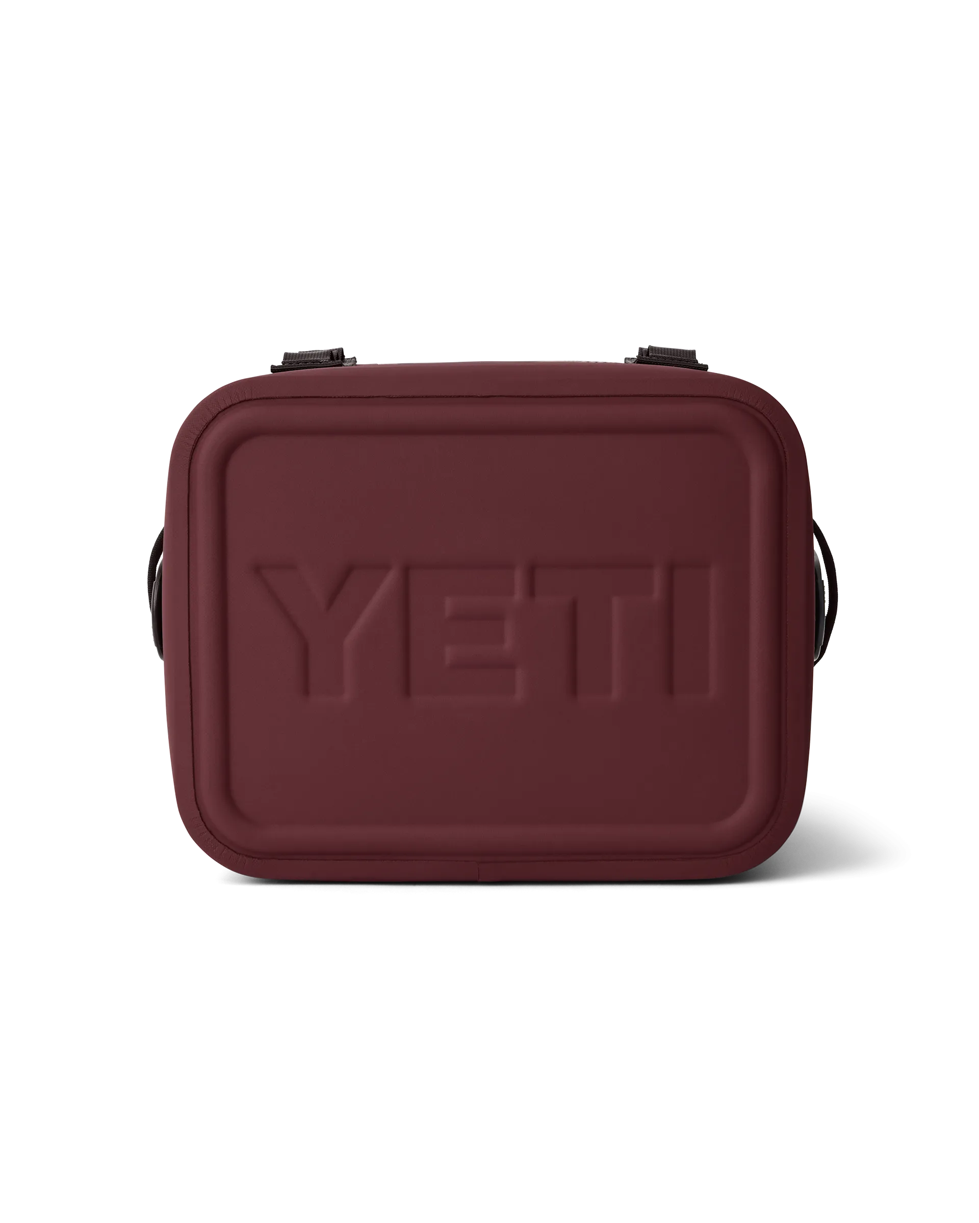 Hopper Flip 12 Soft Cooler in Wild Vine Red