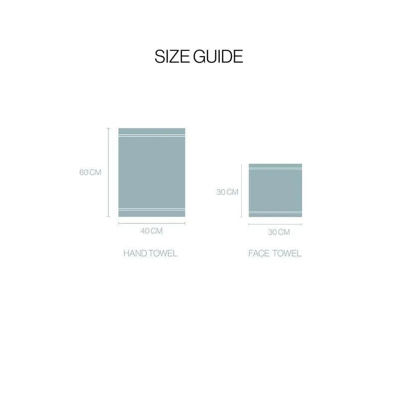 Ivory Oh-so-soft Hand Towel (Set of Two)