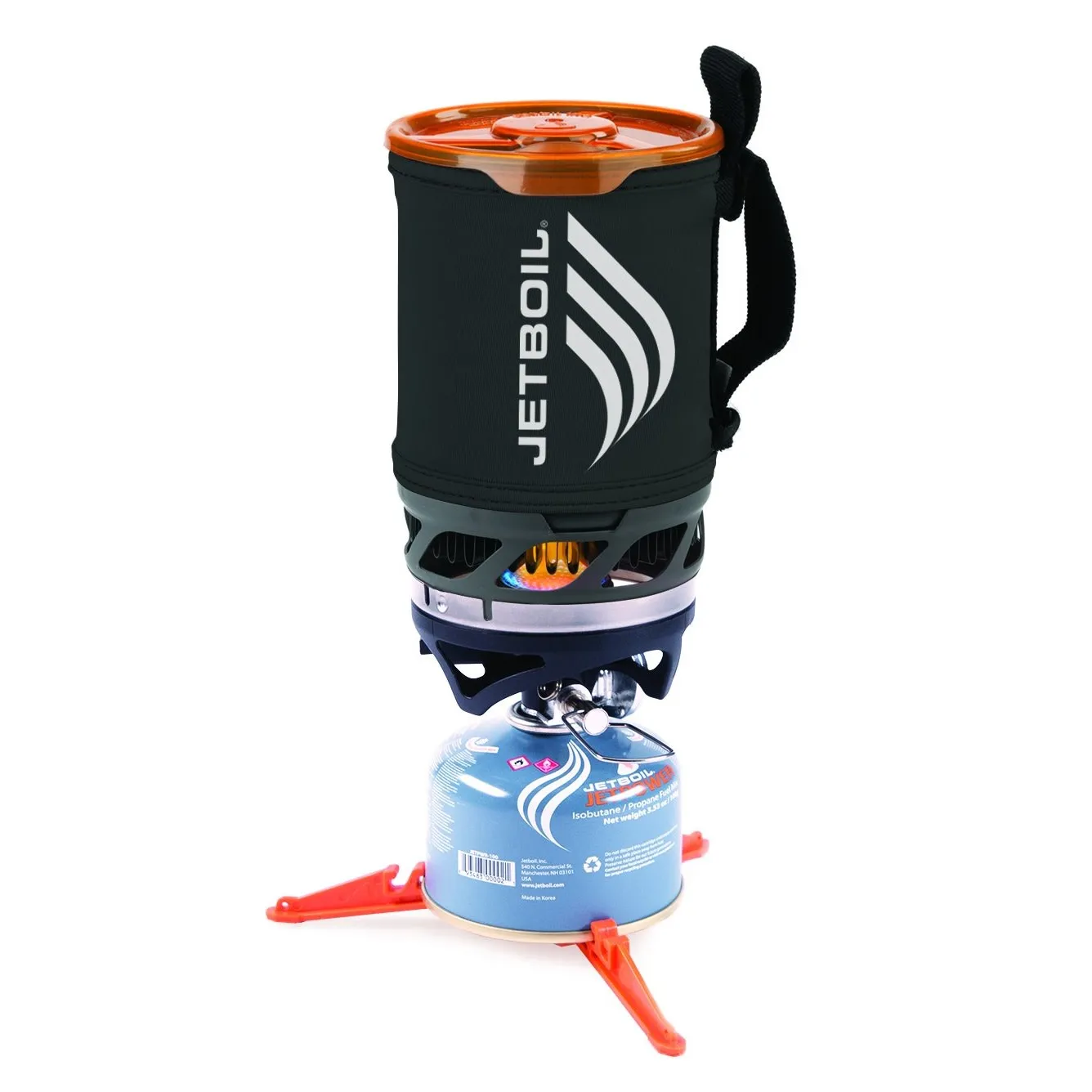 Jetboil MicroMo Cooking System Carbon | Buy Jetboil MicroMo Cooking System Carbon here | Outnorth