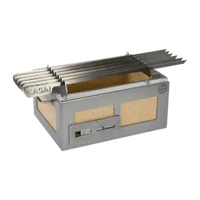 Kasai Nano Pro Konro Grill Skewer Edition SVT-16189 - HW390