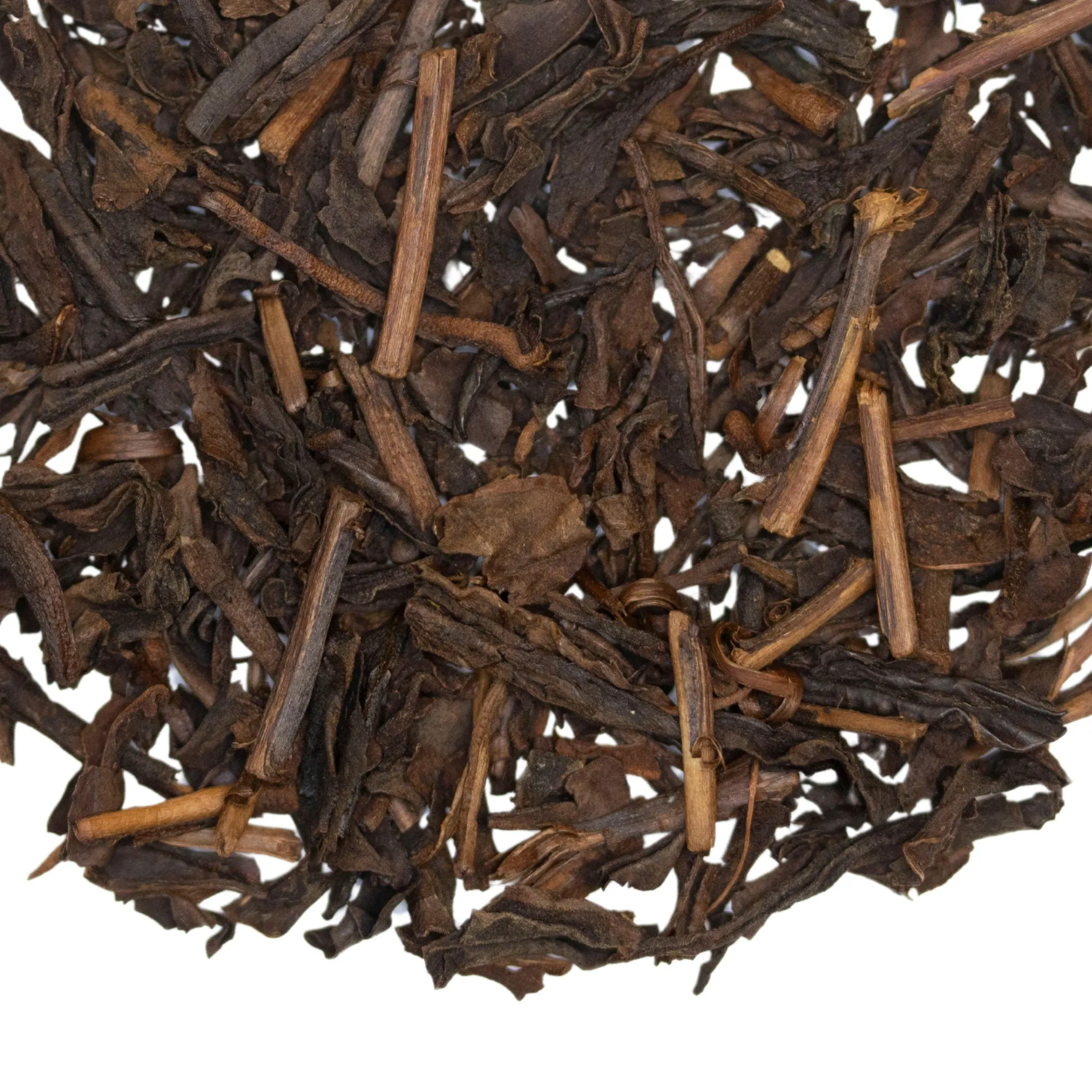 Kettle Black Hojicha | Black Tea
