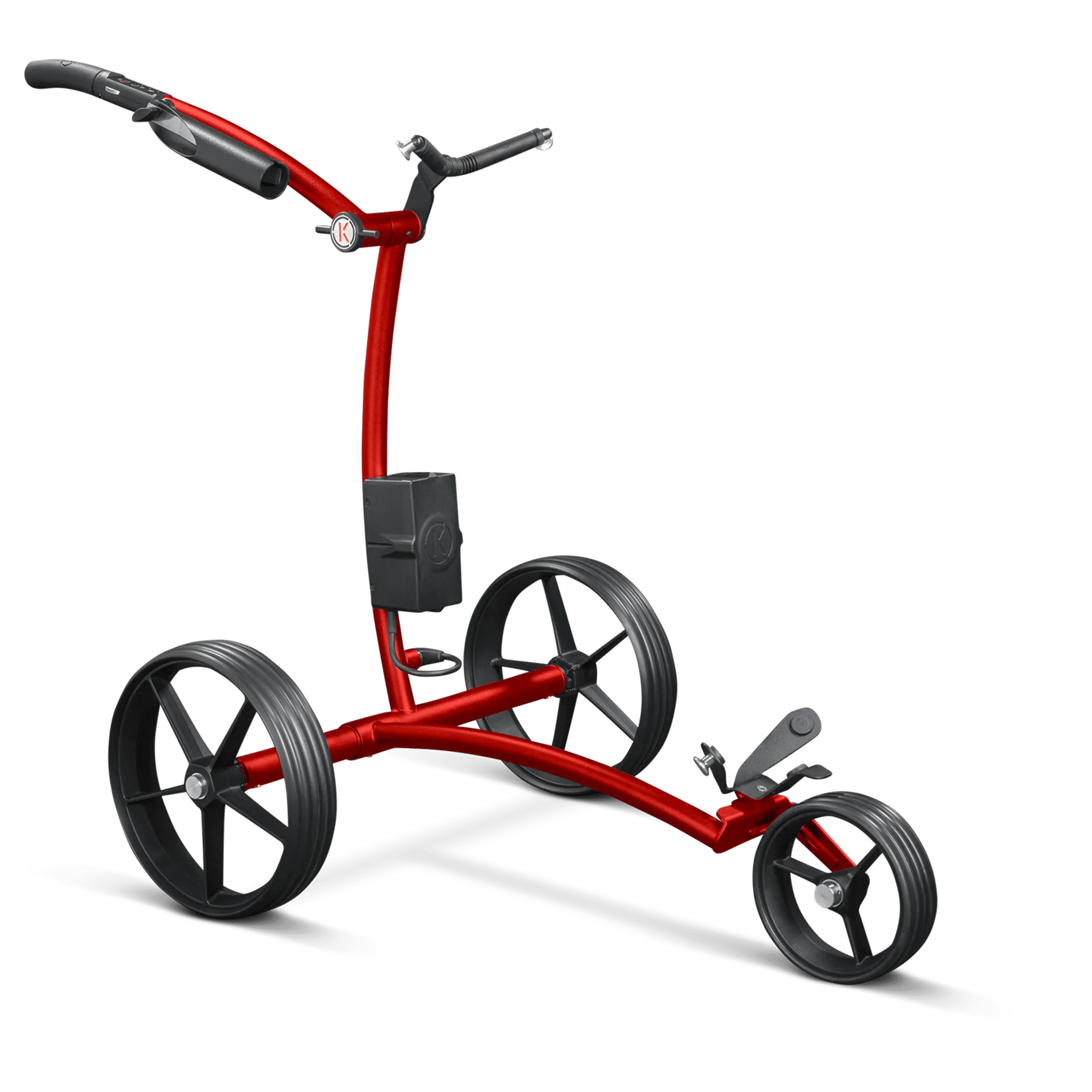 Kiffe K5 Elektrotrolley