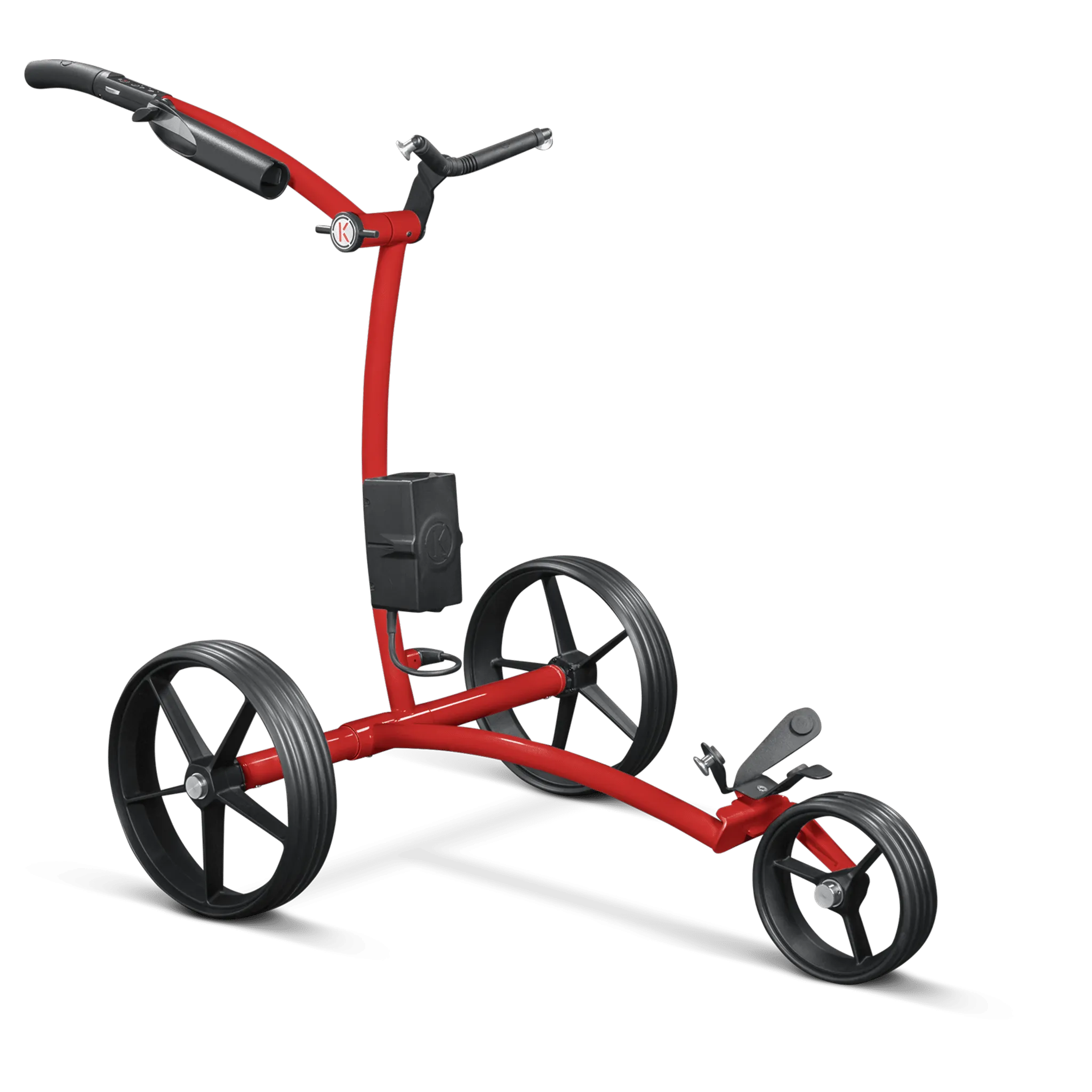 Kiffe K5 Elektrotrolley