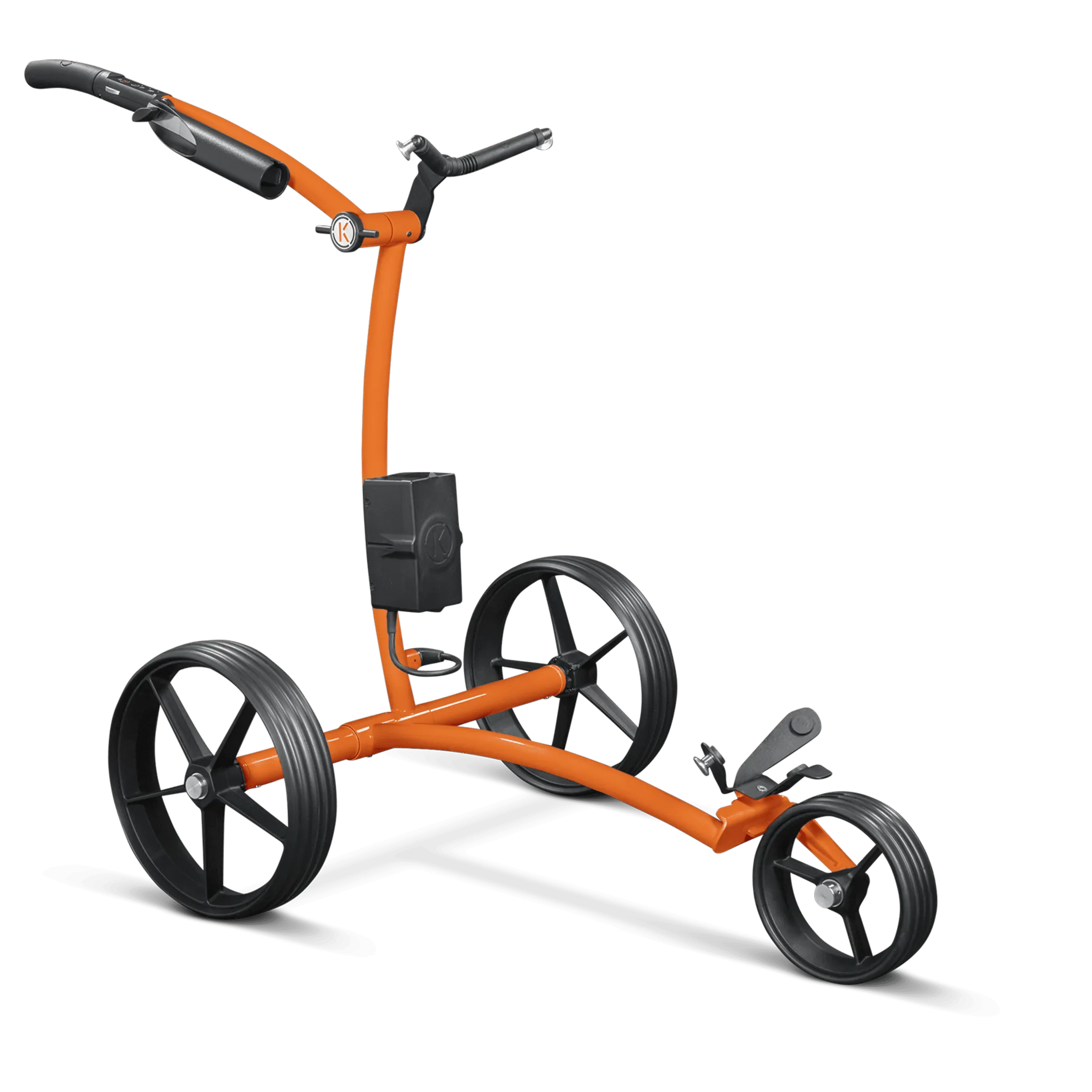 Kiffe K5 Elektrotrolley