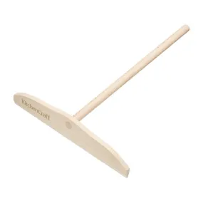 KitchenCraft Crepe Spreader Beechwood - FX199