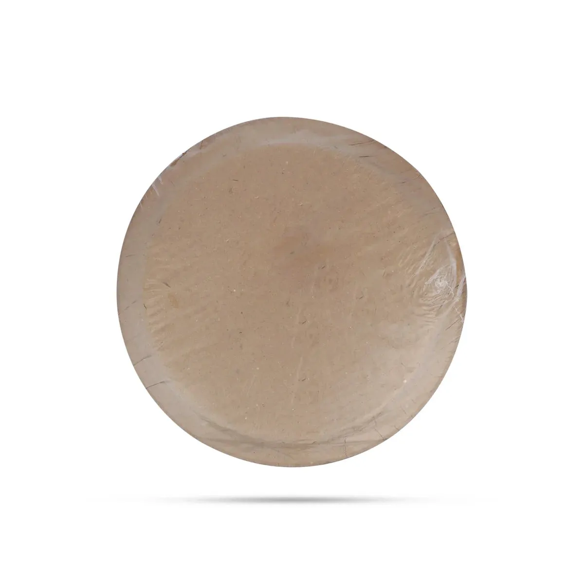 Leaf Plate 10 Pcs Set - 10 Inch Dia