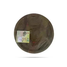 Leaf Plate Buffet - 10 Pcs Set - Round - 12 Inch Dia