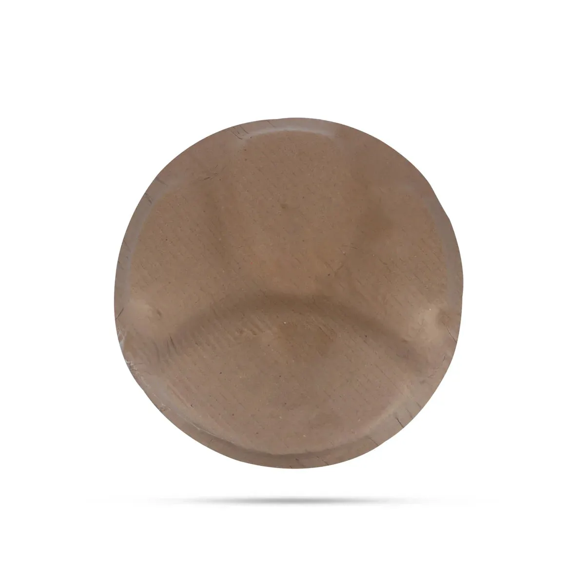 Leaf Plate Buffet - 10 Pcs Set - Round - 12 Inch Dia