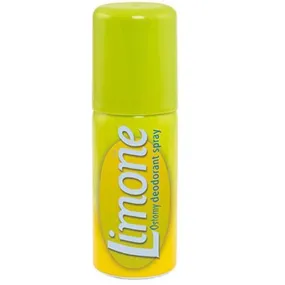 Limone Ostomy Deodorant Spray 50ml - Fast & Effective Odour Neutraliser
