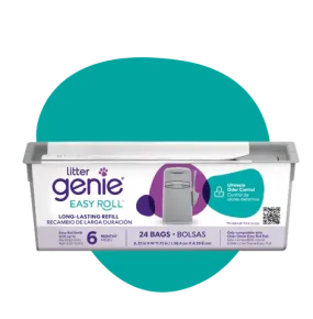Litter Genie - Easy Roll Refill