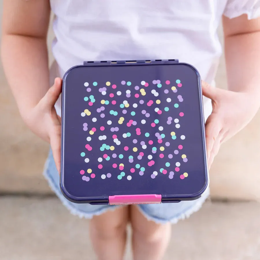 Little Lunch Box - Bento Five Confetti