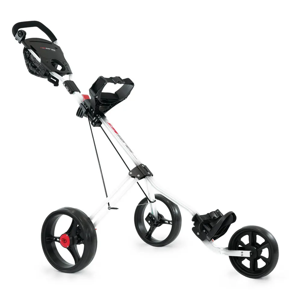 Masters Golf 5 Series 3 Wheeled Golf Trolley