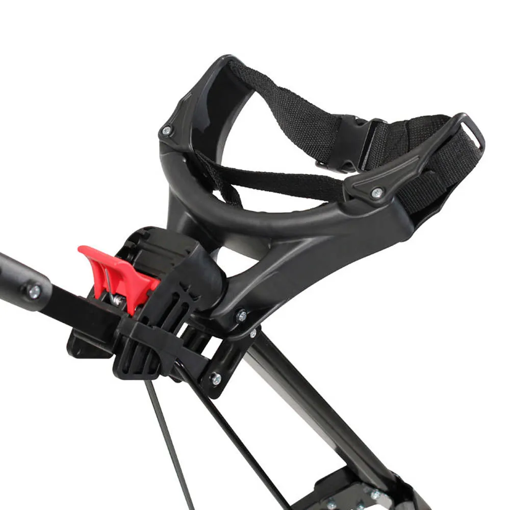 Masters Golf 5 Series 3 Wheeled Golf Trolley