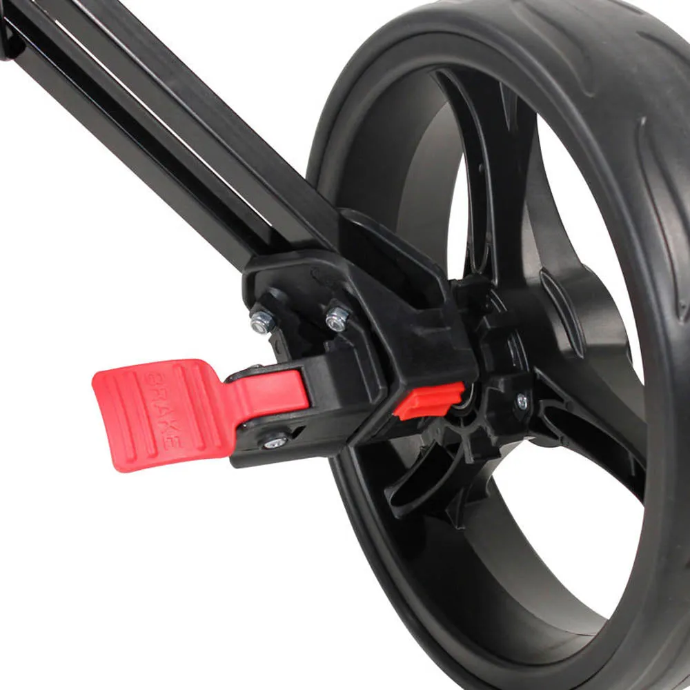 Masters Golf 5 Series 3 Wheeled Golf Trolley